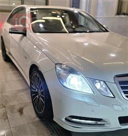 مرسيدس بنز E-Class
